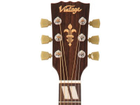 Vintage Historic Series Orchestra Vintage Sunburst V160VSB Vintage Historic Series Orchestra Vintage Sunburst V160VSB